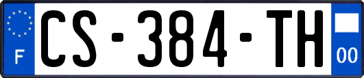 CS-384-TH