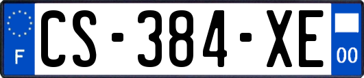 CS-384-XE