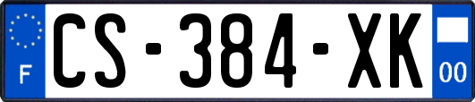 CS-384-XK