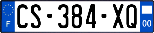 CS-384-XQ