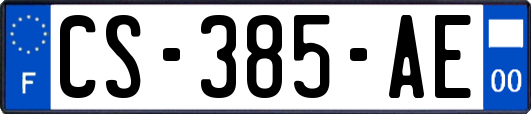 CS-385-AE