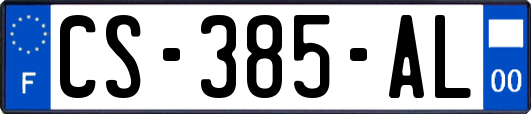 CS-385-AL