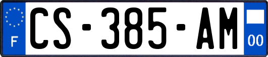 CS-385-AM