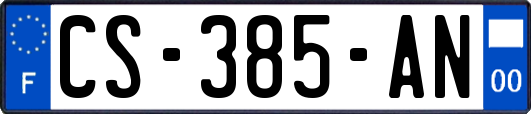 CS-385-AN