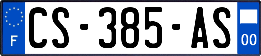 CS-385-AS
