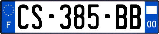 CS-385-BB