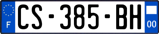 CS-385-BH