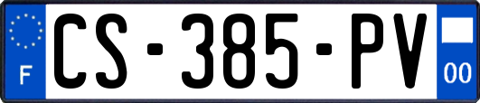 CS-385-PV