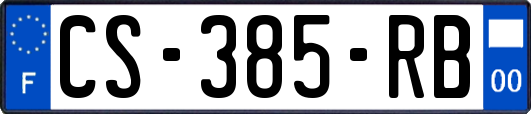 CS-385-RB