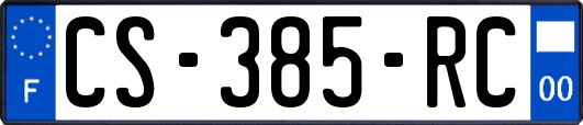 CS-385-RC