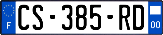 CS-385-RD