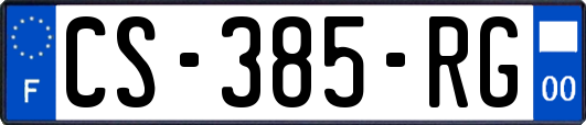 CS-385-RG