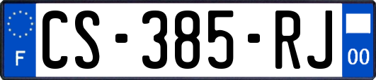 CS-385-RJ