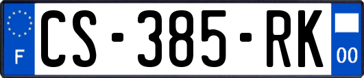 CS-385-RK