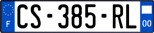 CS-385-RL