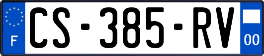 CS-385-RV