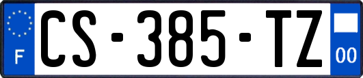 CS-385-TZ