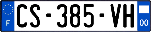 CS-385-VH