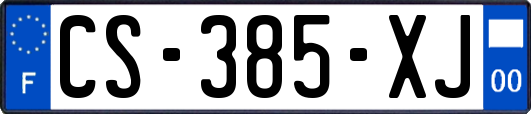 CS-385-XJ