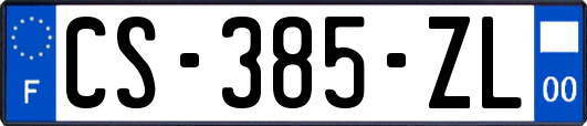 CS-385-ZL