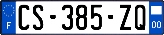 CS-385-ZQ