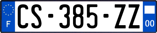 CS-385-ZZ