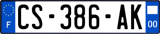 CS-386-AK