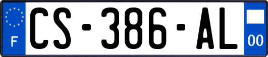 CS-386-AL