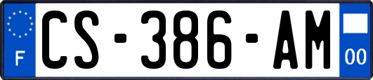 CS-386-AM