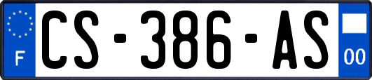 CS-386-AS