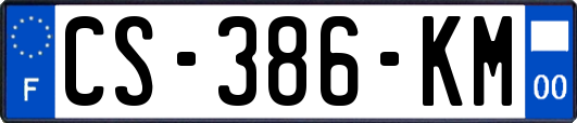 CS-386-KM