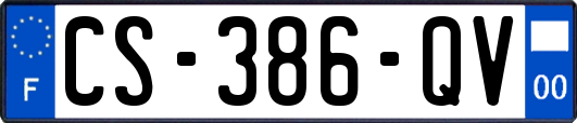 CS-386-QV