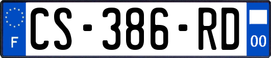 CS-386-RD