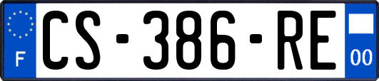 CS-386-RE