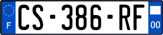 CS-386-RF