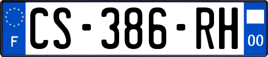 CS-386-RH