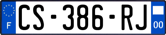 CS-386-RJ