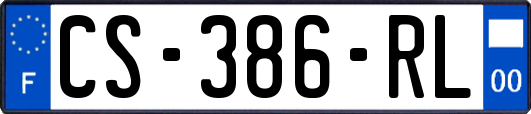 CS-386-RL