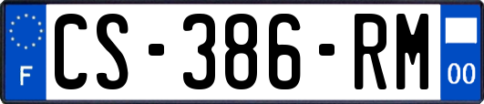 CS-386-RM