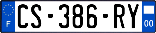 CS-386-RY