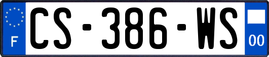 CS-386-WS