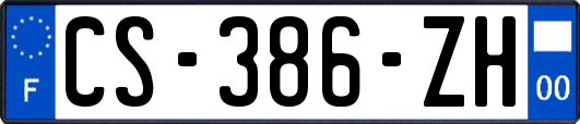 CS-386-ZH