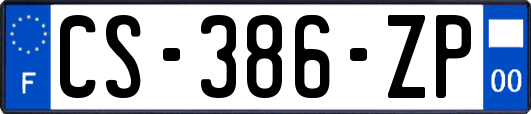 CS-386-ZP