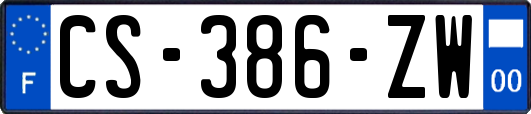 CS-386-ZW