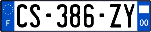 CS-386-ZY