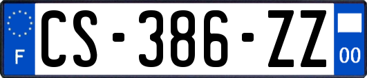 CS-386-ZZ