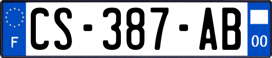 CS-387-AB