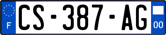 CS-387-AG