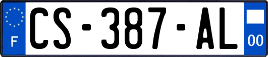 CS-387-AL