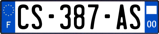 CS-387-AS